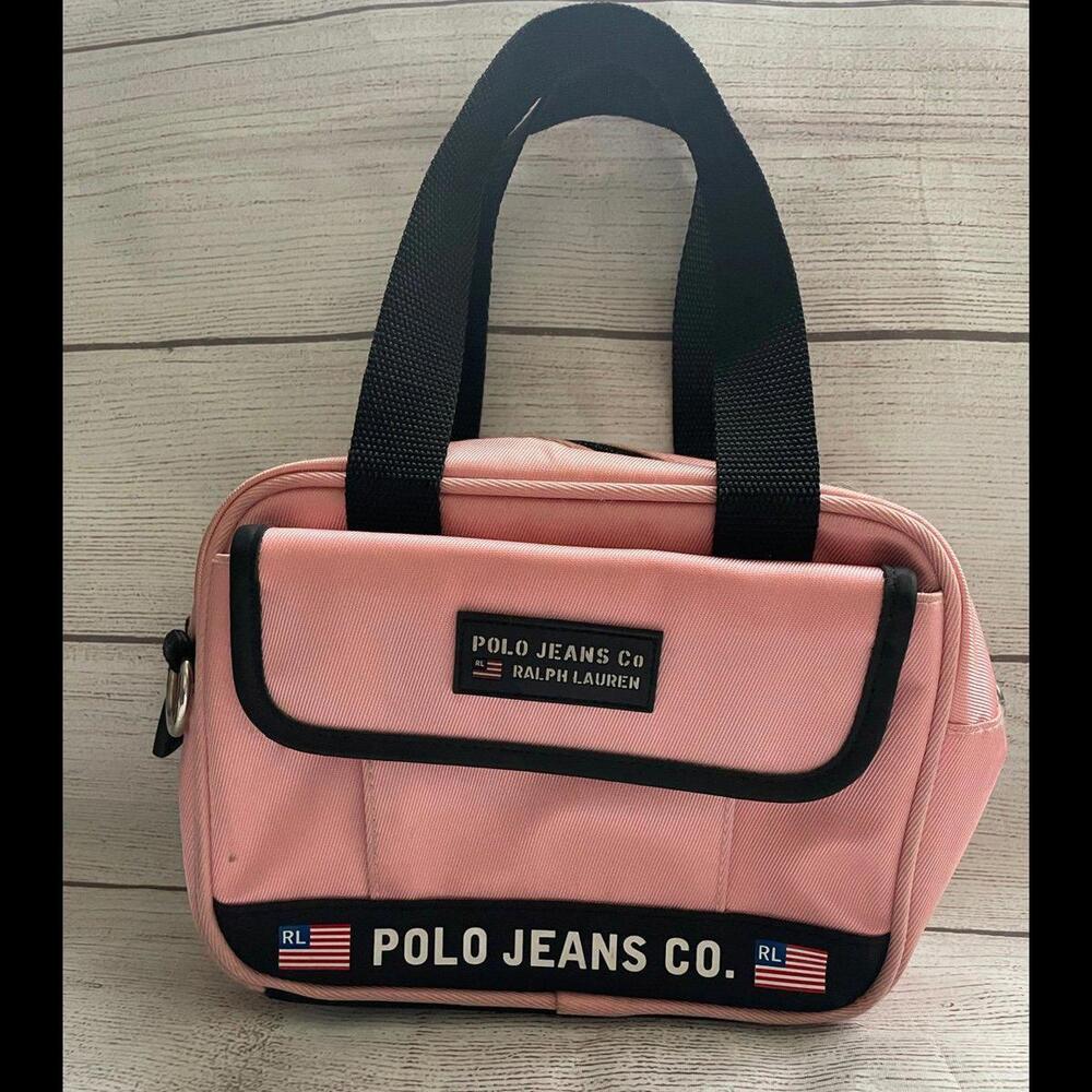 Polo Jeans Co Y2k Purse